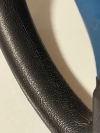 Volante Deportivo Sparco Azul