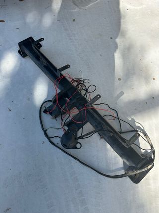 Bola remolque Bosal Oris BMW