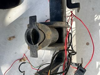 Bola remolque Bosal Oris BMW