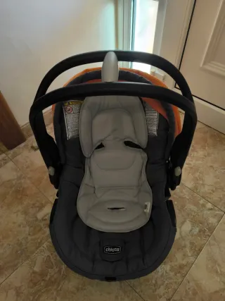 Silla de coche para bebé