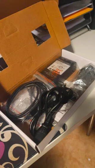 Docking Station Fantec 4 Bahías USB 3.0