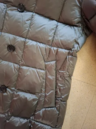 Giubbino grigio nuovo Citystoreshop.it