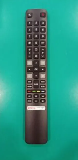 Mando a distancia TV