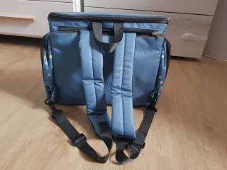 Trona portátil Olmitos