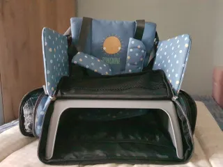 Trona portátil Olmitos