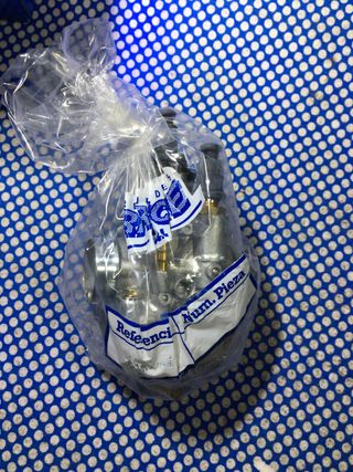 Carburador Amal 819/13 Suzuki