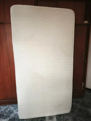 Colchón individual Flex viscoelástico