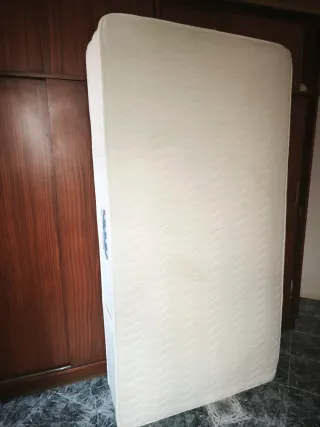 Colchón individual Flex viscoelástico