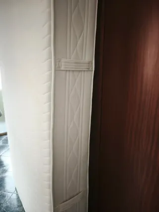 Colchón individual Flex viscoelástico