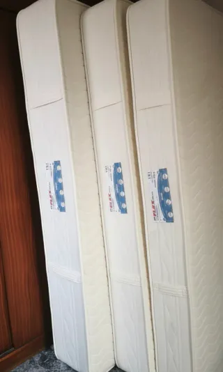 Colchón individual Flex viscoelástico