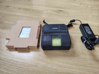 Impresora Portátil Térmica Brother RJ-4030