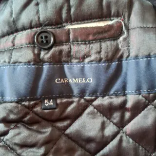 Chaqueta Caramelo