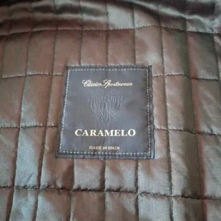 Chaqueta Caramelo