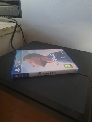 FIFA 22 PS4 (PlayStation 4) EA Sports