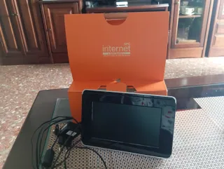 Marco fotos digital SPC con pendrive