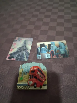 35 calamite assortite