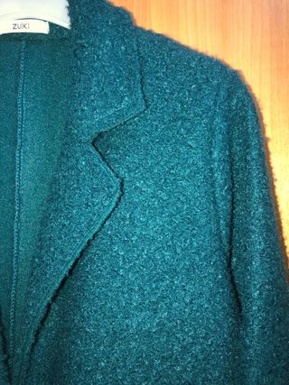 Cappottino boucle ZUK taglia S