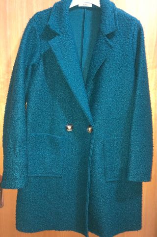 Cappottino boucle ZUK taglia S