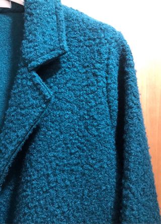 Cappottino boucle ZUK taglia S