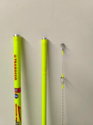 Pareja cañas trabucco máster 01