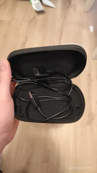 PSP GO Negra con funda y cargador