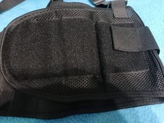 Faja Lumbar con Tirantes Ajustables