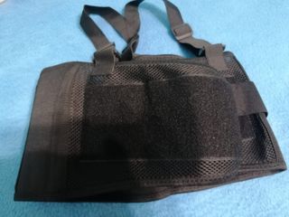 Faja Lumbar con Tirantes Ajustables