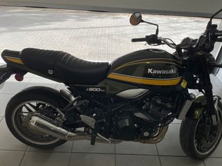 KAWASAKI Z900RS DEL 2020