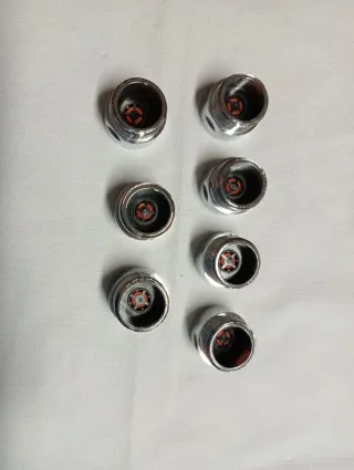 Lotto erogatori acqua basso flusso