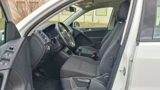 Volkswagen Tiguan 2.0 TDI 110cv 6 velocidades 2015