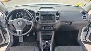 Volkswagen Tiguan 2.0 TDI 110cv 6 velocidades 2015