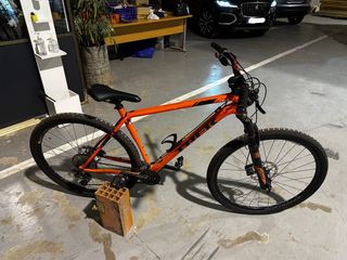 Bicicleta Trek Procaliber 6 29