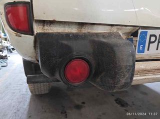 Punta paragolpes 6410a225 mitsubishi l200 - 219189