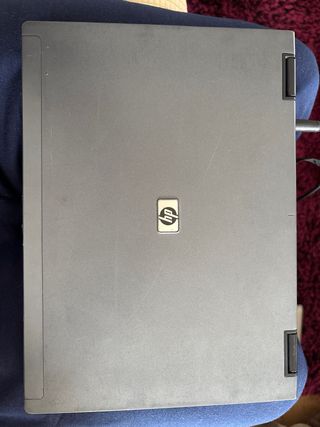 Portátil HP Compaq 6910p