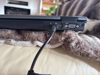 Portátil HP Compaq 6910p