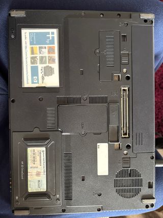 Portátil HP Compaq 6910p