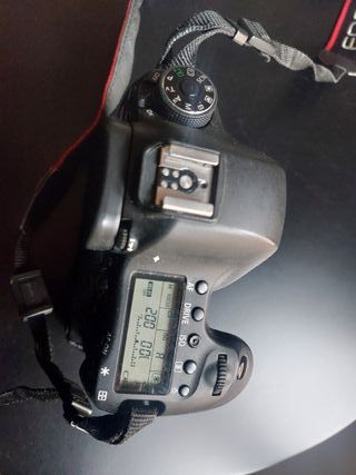 Canon 6D Modificada IR