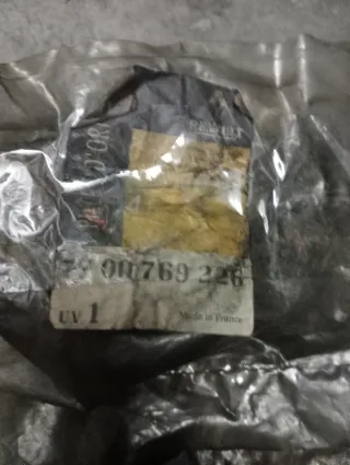 Silentblock Barra Estabilizadora Renault 21. 4unid