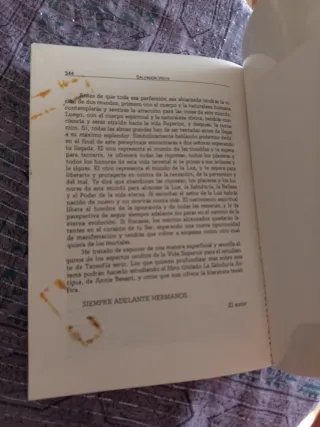 Teosofía, la ciencia que diviniza al hombre. Vidya