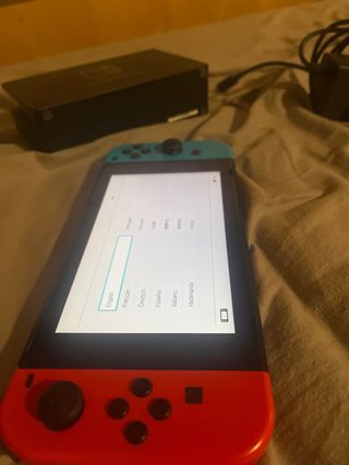 Nintendo Switch Console