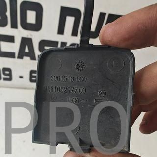 TAPA GANCHO REMOLQUE DELANTERO CITROEN C5 USADO