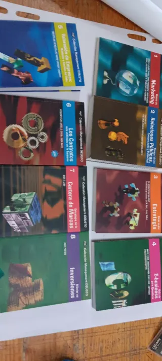 COLECCION Management deusto