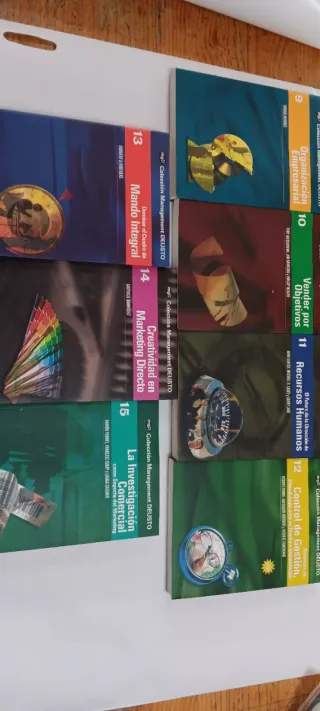 COLECCION Management deusto