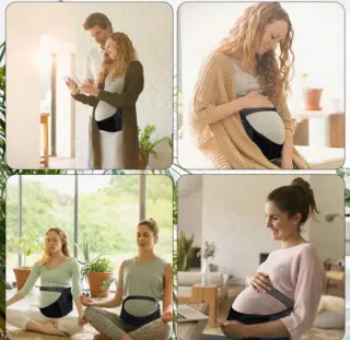 Faja protección Lumbar Embarazo