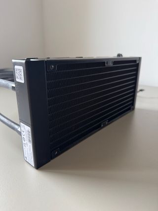 Refrigeración Líquida Corsair H100x RGB ELITE