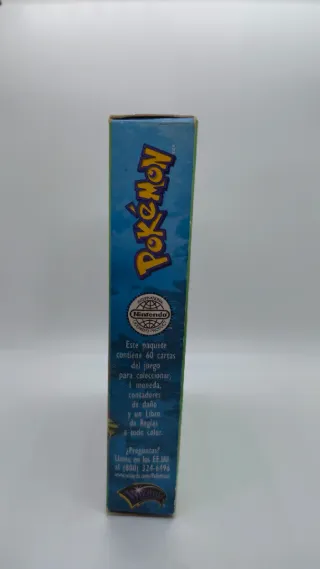 Mazo de Cartas Pokémon Súper crecimiento