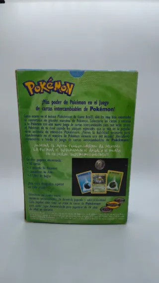 Mazo de Cartas Pokémon Súper crecimiento