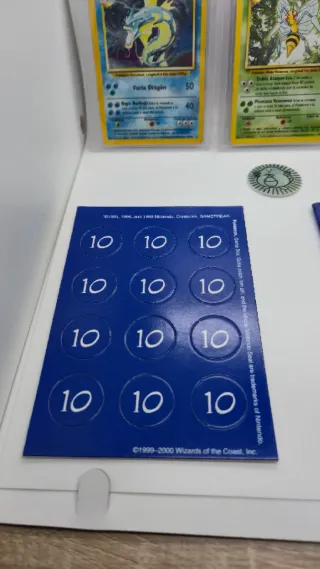 Mazo de Cartas Pokémon Súper crecimiento