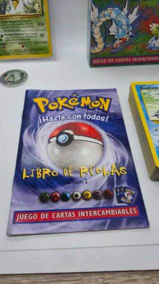 Mazo de Cartas Pokémon Súper crecimiento
