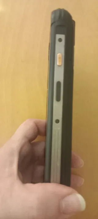 Cubot King kong 8, Teléfono Unibody todoterreno